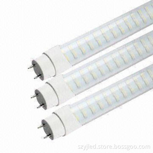 1,200mm T5 LED Tubes with 13W, 1440lm, 100 to 240V AC Input Voltage, CE-/RoHS-/FCC-certified